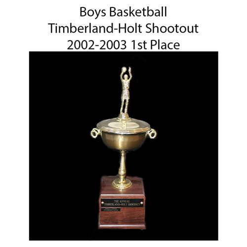 Timberland-Holt Shootout 